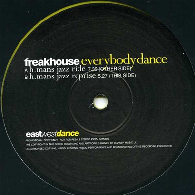 Freak House - Everybody Dance download mp3 flac