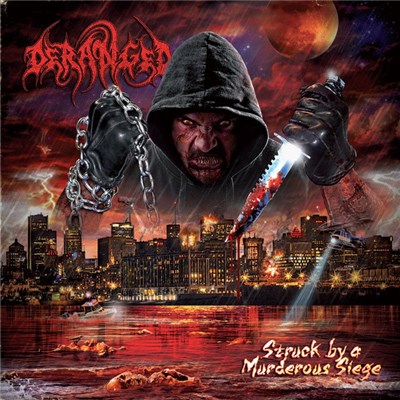 Deranged - Struck by a Murderous Siege download mp3 flac
