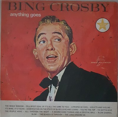Bing Crosby - Anything Goes download mp3 flac