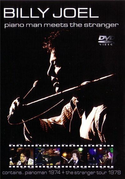 Billy Joel - Piano Man Meets The Stranger download mp3 flac