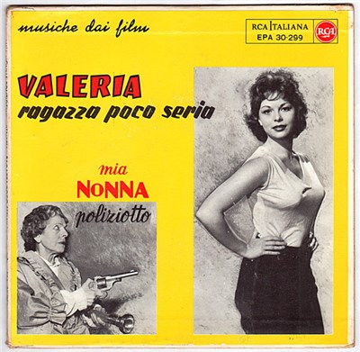 Carlo Innocenzi - Mia Nonna Poliziotto - Valeria... Ragazza Poco Seria download mp3 flac
