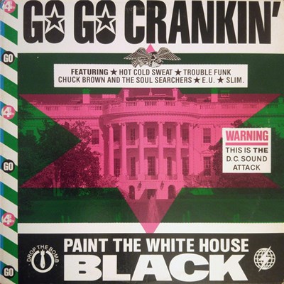 Various - Go Go Crankin' download mp3 flac