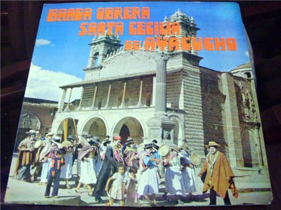 Banda Obrera Santa Cecilia De Ayacucho - Banda Obrera Santa Cecilia De Ayacucho download mp3 flac