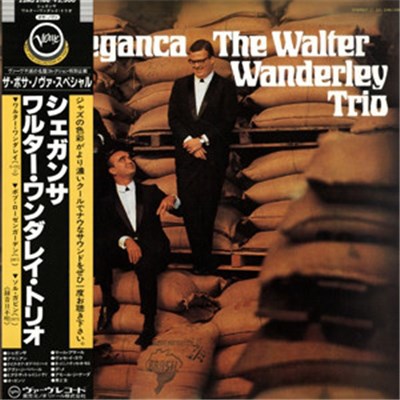 The Walter Wanderley Trio - Cheganca download mp3 flac