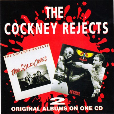 Cockney Rejects - The Wild Ones / Lethal download mp3 flac