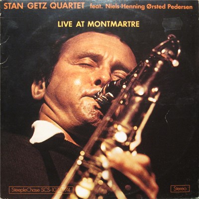 Stan Getz Quartet feat. Niels-Henning Ørsted Pedersen - Live At Montmartre download mp3 flac
