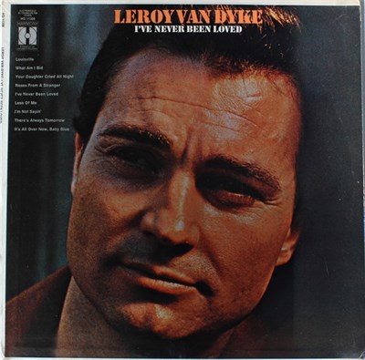 Leroy Van Dyke - I've Never Been Loved download mp3 flac