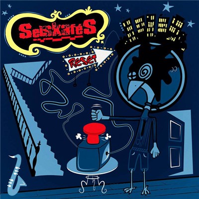 Seiskafés - Reset download mp3 flac
