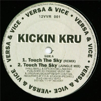 Kickin Kru - Touch The Sky download mp3 flac