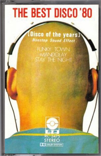 Various - The Best Disco '80 download mp3 flac