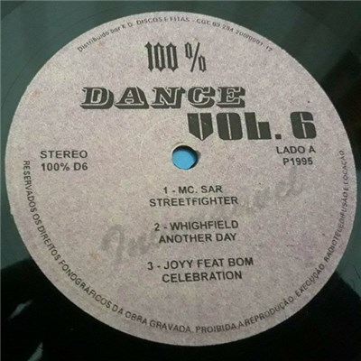 Various - 100 % Dance Vol. 6 download mp3 flac