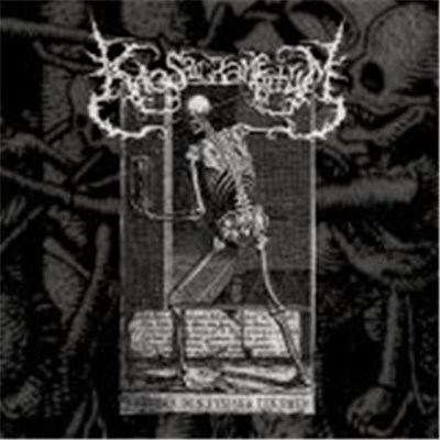 Kaos Sacramentum - Förneka Den Fysiska Lekamen download mp3 flac