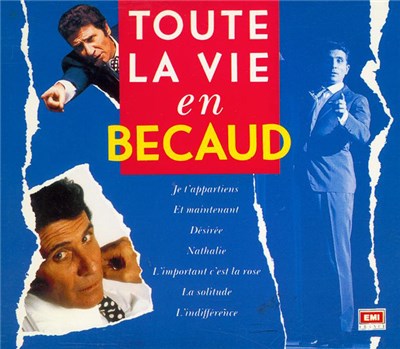 Gilbert Bécaud - Toute La Vie En Bécaud download mp3 flac