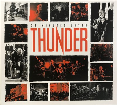 Thunder - 29 Minutes Later download mp3 flac