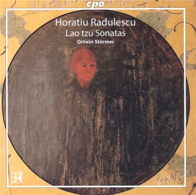 Horatiu Radulescu - Ortwin Stürmer - Lao Tzu Sonatas download mp3 flac