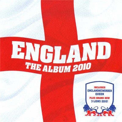 Various - England The Album 2010 download mp3 flac