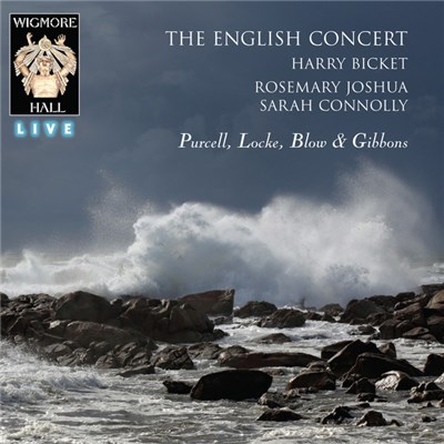 The English Concert, Harry Bicket, Rosemary Joshua, Sarah Connolly, Purcell, Locke, Blow, Gibbons - Purcell / Locke/Blow / Gibbons download mp3 flac