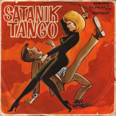 Vinicio - Satanik Tango / Tango Beat download mp3 flac