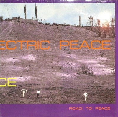 Electric Peace - Road To Peace download mp3 flac