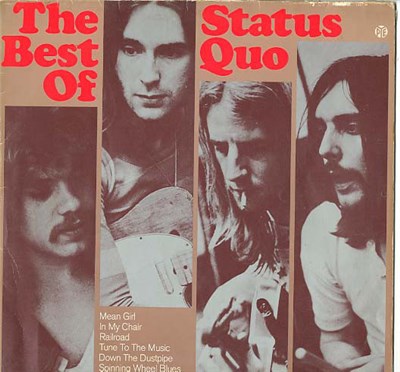 Status Quo - The Best Of Status Quo download mp3 flac