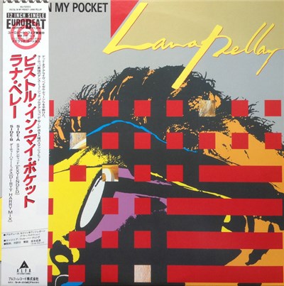Lana Pellay = ラナ・ペレー - Pistol In My Pocket = ピストル・イン・マイ・ポケット download mp3 flac