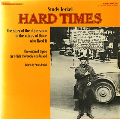 Studs Terkel - Hard Times download mp3 flac