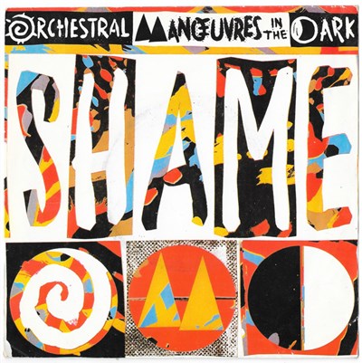 Orchestral Manœuvres In The Dark - Shame download mp3 flac