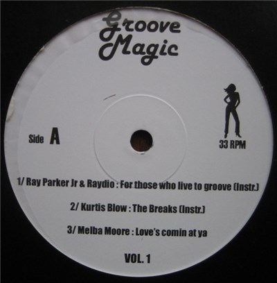 Various - Groove Magic Vol. 1 download mp3 flac