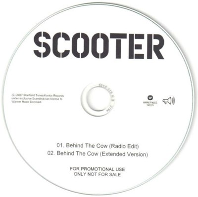 Scooter - Behind The Cow download mp3 flac