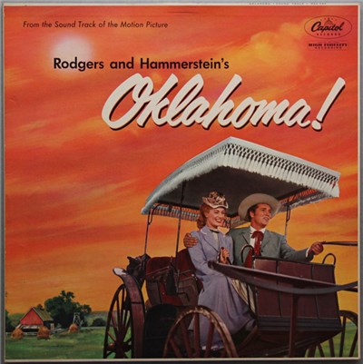 Rodgers And Hammerstein - Oklahoma download mp3 flac