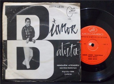 Bianor Batista - Ninguem Atendeu / Fui Eu Sim download mp3 flac
