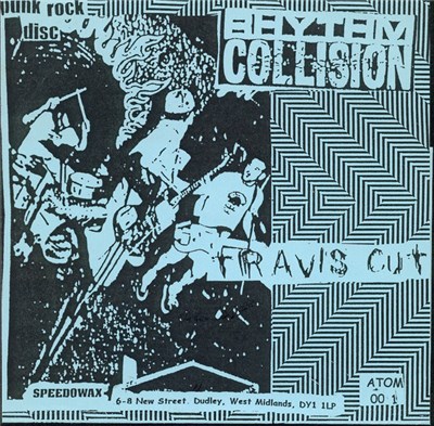 Rhythm Collision / Travis Cut - Rhythm Collision / Travis Cut Split download mp3 flac