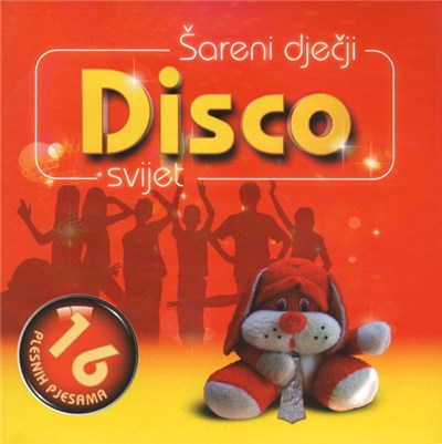 Various - Šareni Dječji Disco Svijet download mp3 flac