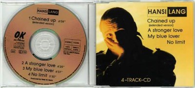 Hansi Lang - Chained Up download mp3 flac
