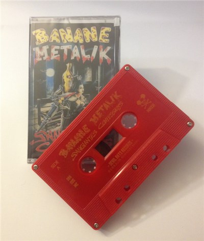 Banane Metalik - Sanglantes Confessions download mp3 flac