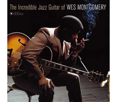 Wes Montgomery - The Incredible Jazz Guitar Of Wes Montgomery download mp3 flac