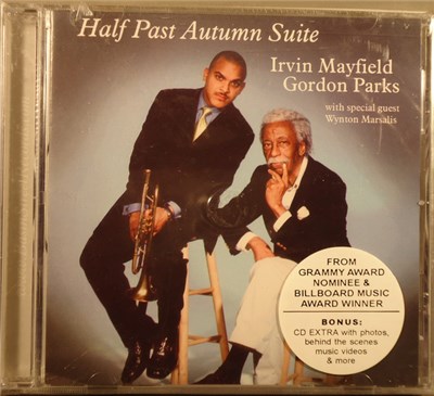 Irvin Mayfield, Gordon Parks - Half Past Autumn Suite download mp3 flac