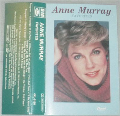 Anne Murray - Favorites download mp3 flac