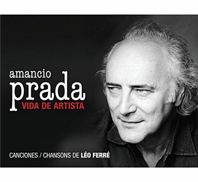 Amancio Prada - Vida De Artista download mp3 flac
