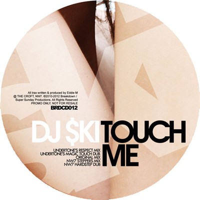 DJ $ki - Touch Me download mp3 flac