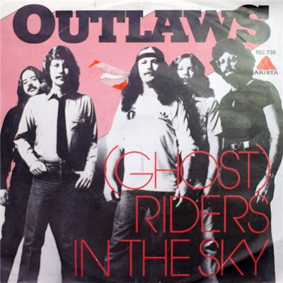 Outlaws - (Ghost) Riders In The Sky download mp3 flac