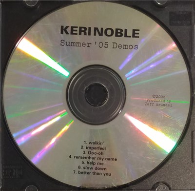 Keri Noble - Summer '05 Demos download mp3 flac