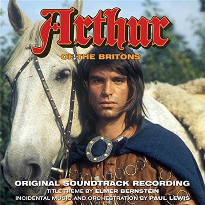 Paul Lewis, Elmer Bernstein - Arthur Of The Britons download mp3 flac