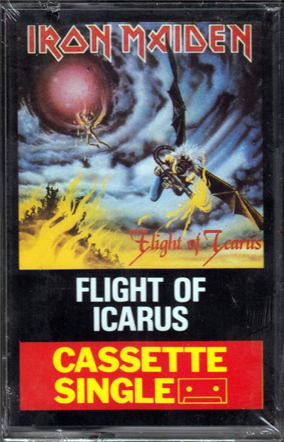 Iron Maiden - Flight Of Icarus download mp3 flac