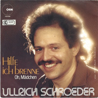 Ullrich Schroeder - Hilfe Ich Brenne download mp3 flac