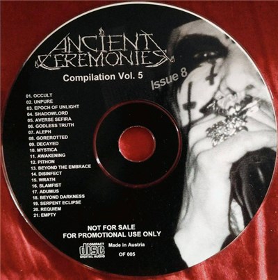 Various - Ancient Ceremonies Compilation Vol.5 download mp3 flac