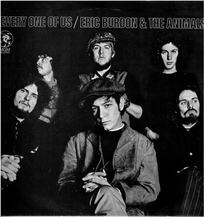Eric Burdon & The Animals - Every One Of Us download mp3 flac