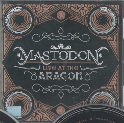 Mastodon - Live At The Aragon download mp3 flac