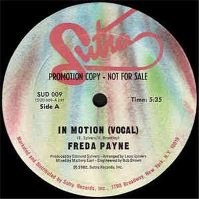 Freda Payne - In Motion download mp3 flac