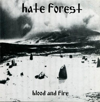 Hate Forest - Blood And Fire download mp3 flac
